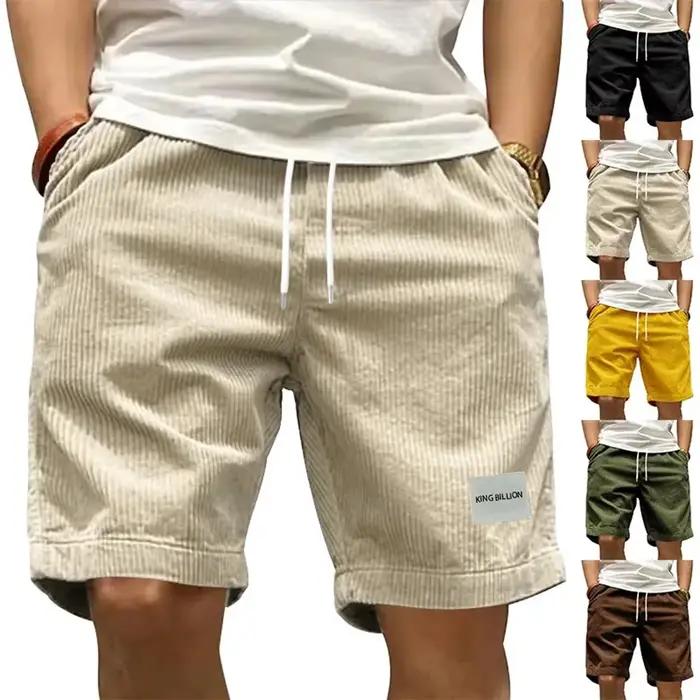 Short Cargo Vintage pour hommes