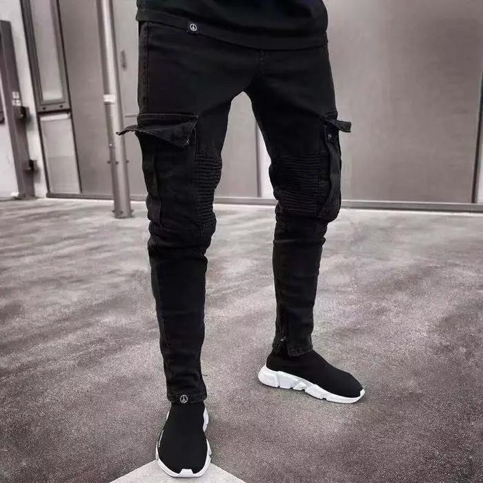 Mode Jean hommes marque vêtements