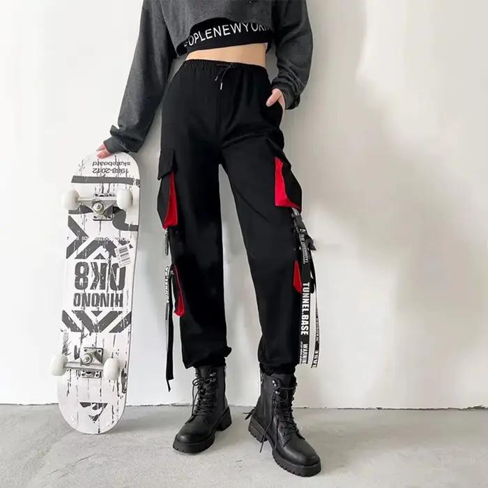 Pantalons pour femmes, pantalons harem esthétiques