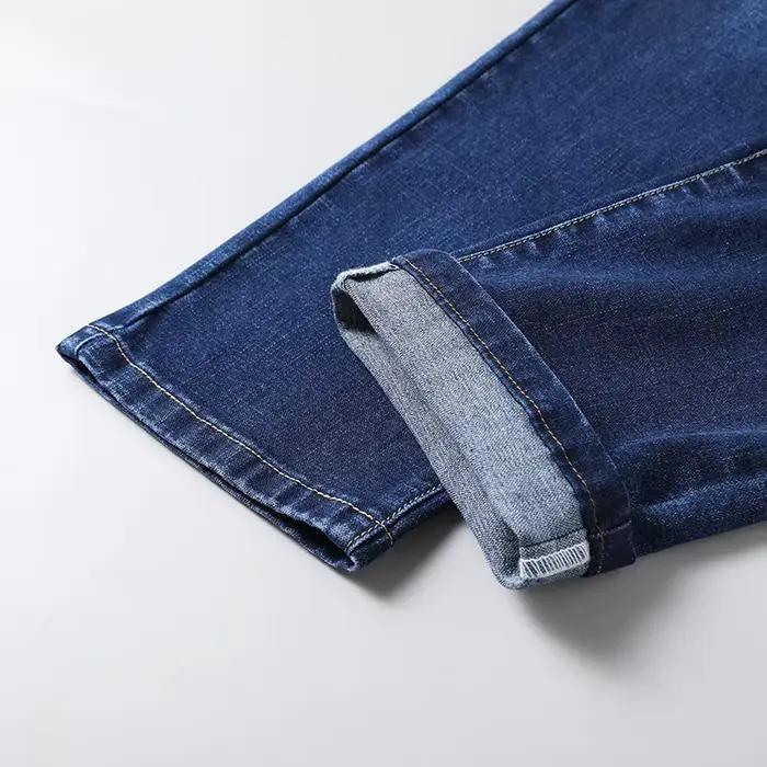 Jean en coton pour hommes