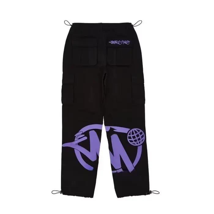 Nouveau Short Homme Tendance 2025 Coupe Ample Longueur Cinq-Quarts Style Vintage Sport Décontracté Imprimé Taille Basse Jambe Droite