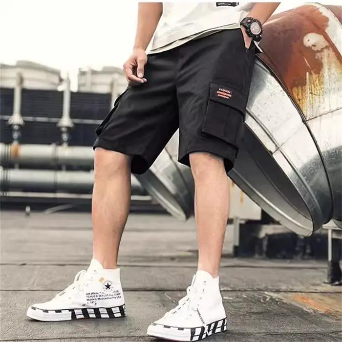 Shorts cargo pour hommes et femmes