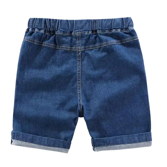 DE PEAménagement-Short en jean pour bébé garçon et fille