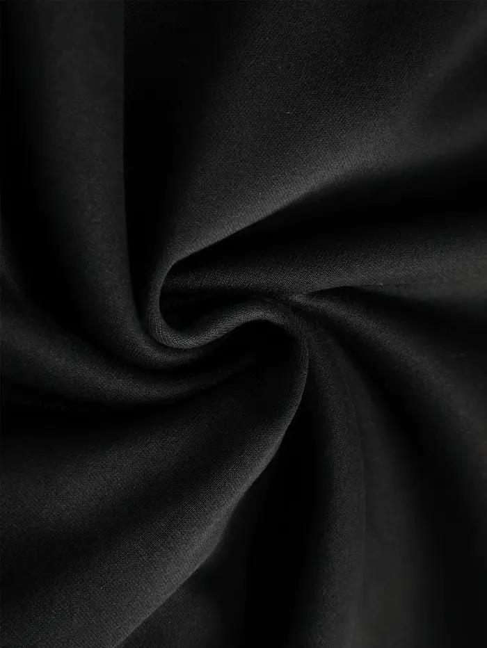 Les nouveaux pantalons pour hommes pour le printemps et l'automne 2025 sont décontractés à la mode