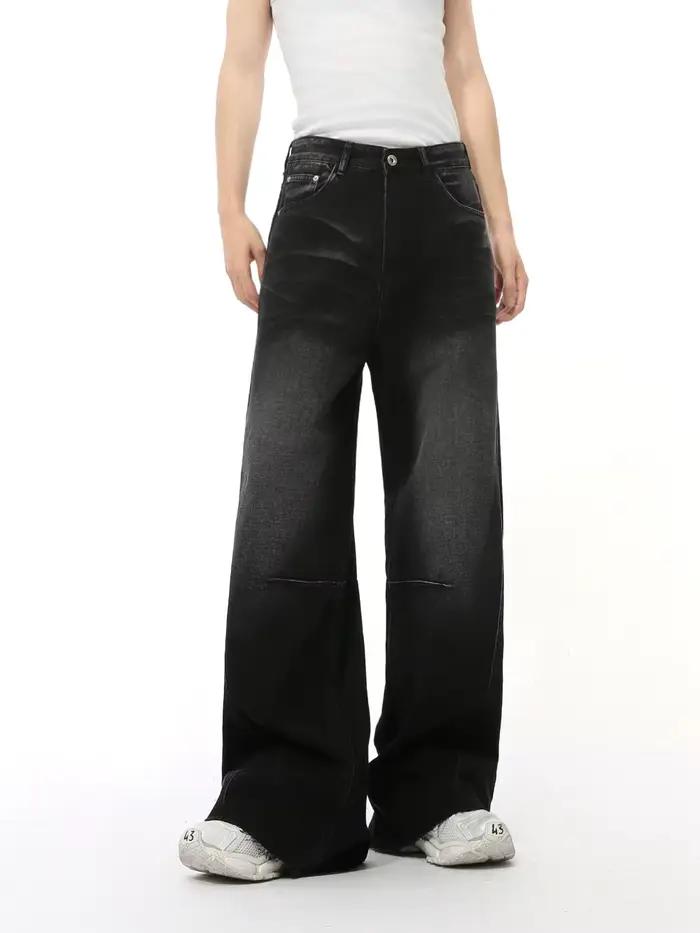 Jean d'épissure pour hommes