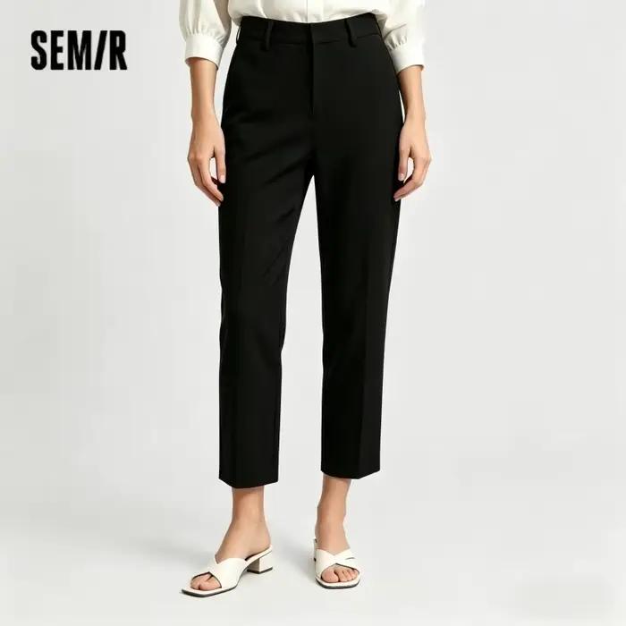 Jean Vintage à Jambes Larges pour Femme