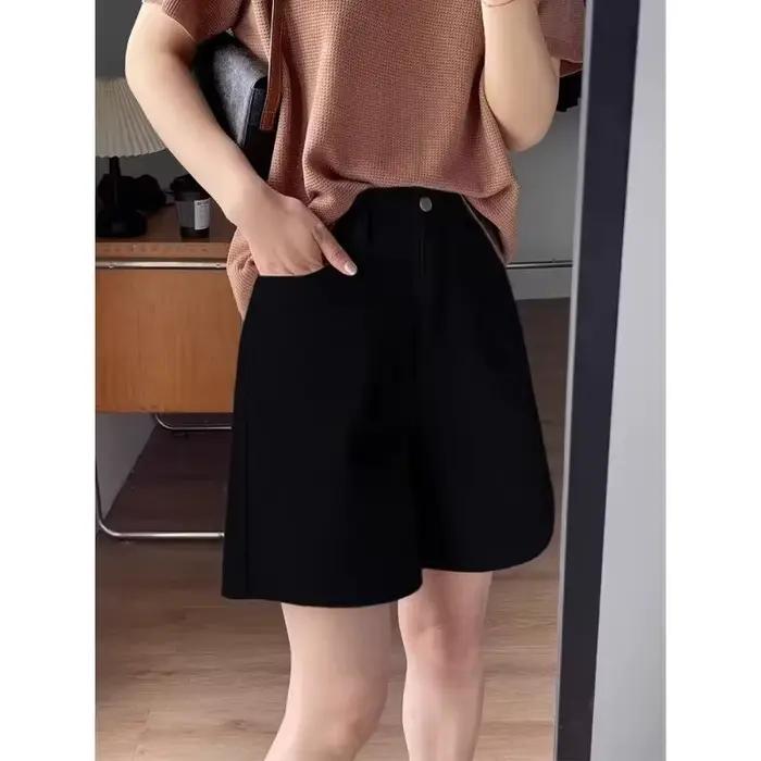 Shorts en jean pour femme