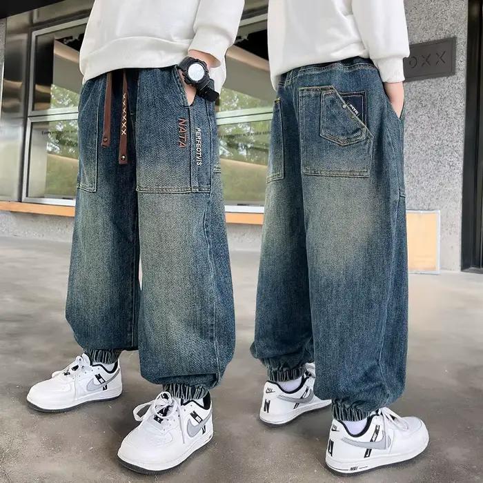 Jeans de luxe pour enfants