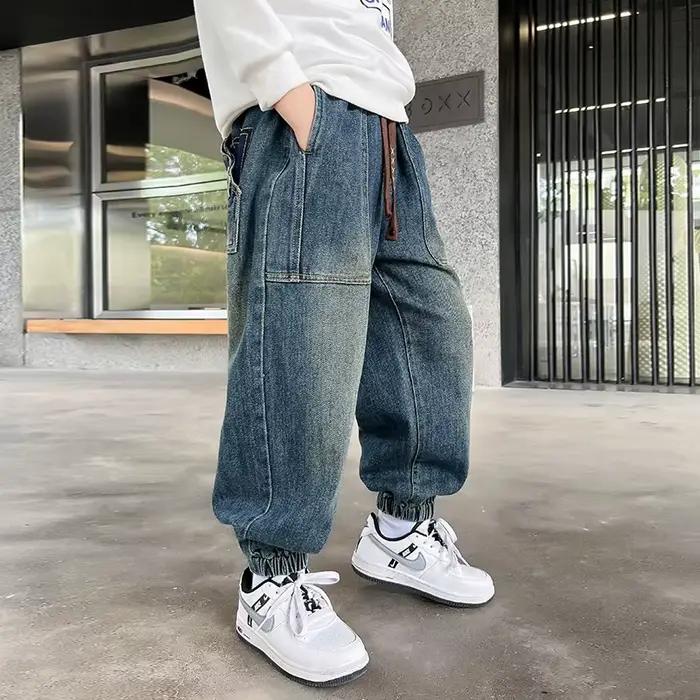 Jeans de luxe pour enfants