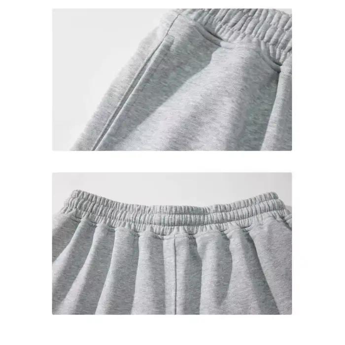 Shorts décontractés pour filles, couleur unie, style polyvalent pour l'été, shorts à jambes droites et cordon de serrage, motifs en dessins animés, tissu en drap fin, confort et style pour les activités extérieures