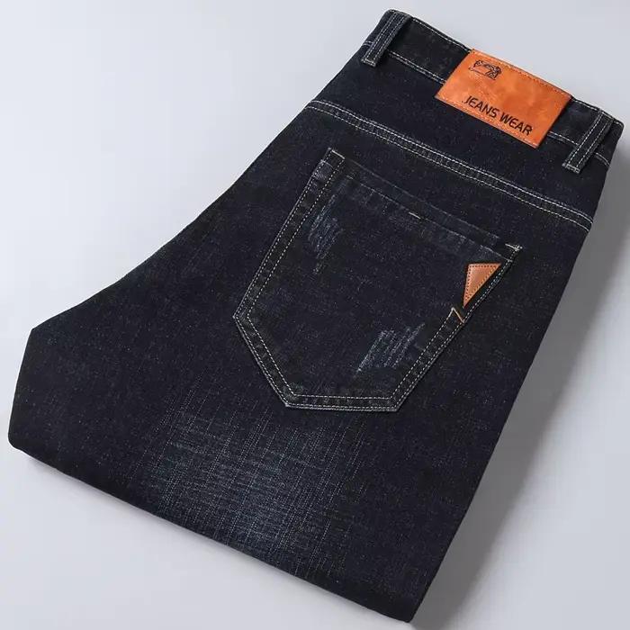 Nouveau jean stretch homme 2025 – Classique