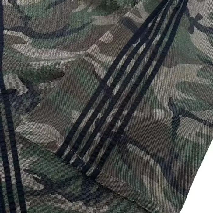 Jean baggy rétro Y2K pour homme