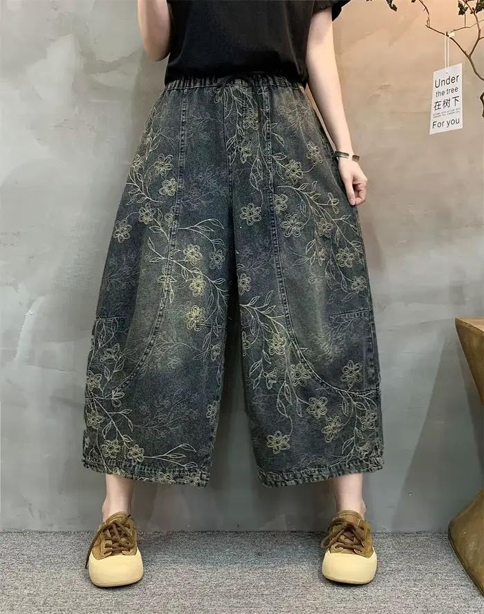 Jeans vintage pour femme 2026