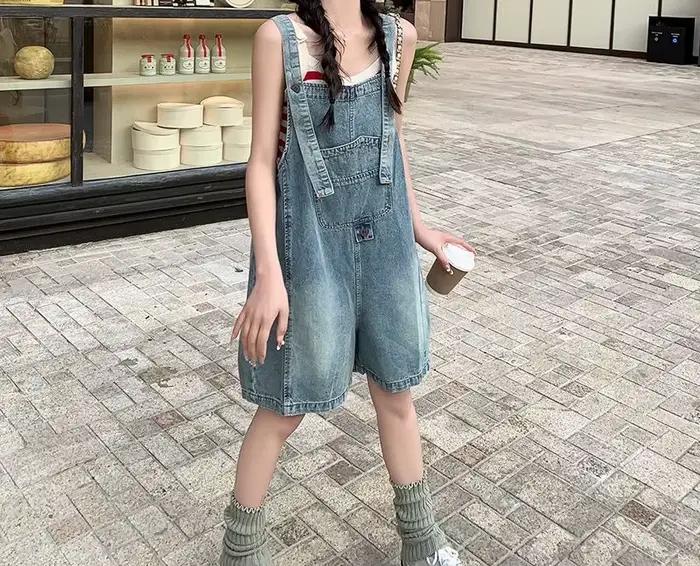 Salopette de Cowboy pour femmes