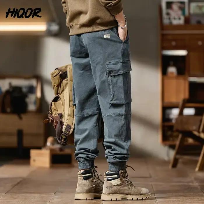 Pantalon Cargo avancé pour hommes