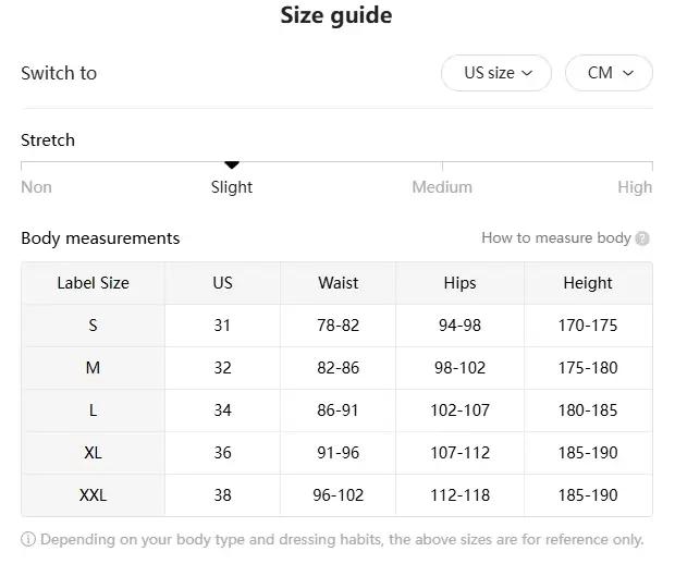 1 pièce de jean à la mode délavé flocon de neige quatre saisons pour hommes