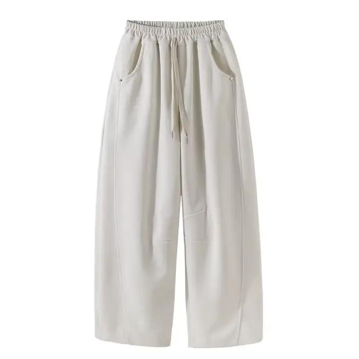 Pantalons de Style de rue pour adolescentes