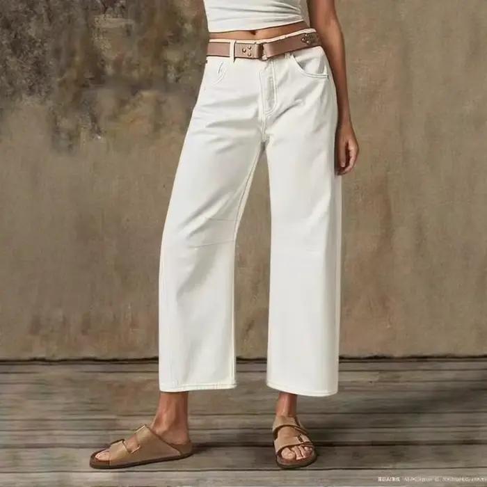 Nouveau jean décontracté pour femme