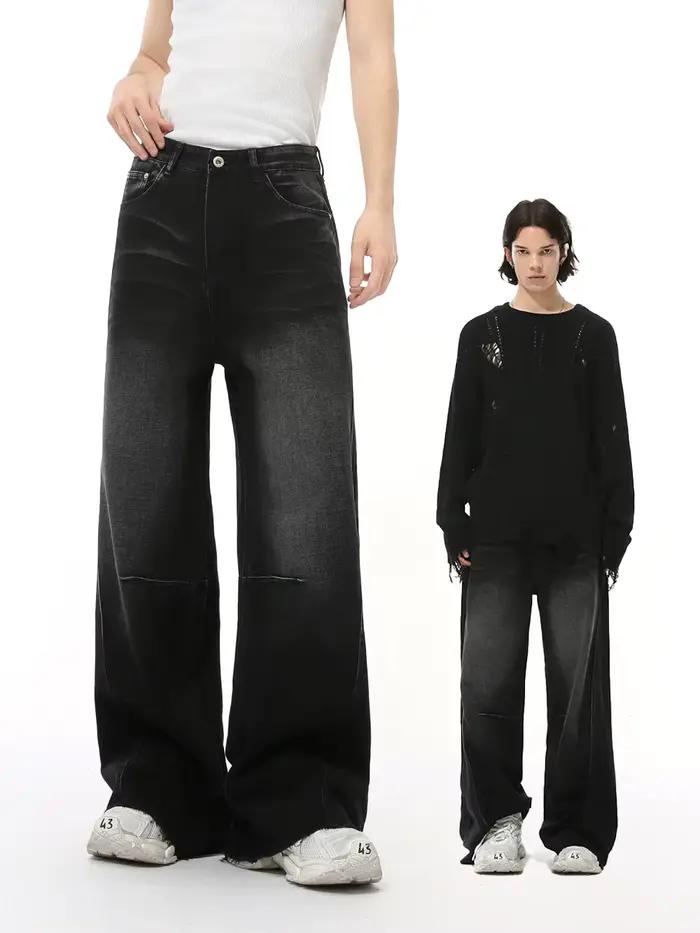 Jean d'épissure pour hommes