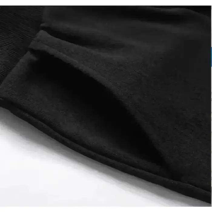 Shorts pour hommes avec motifs abstraits complexes