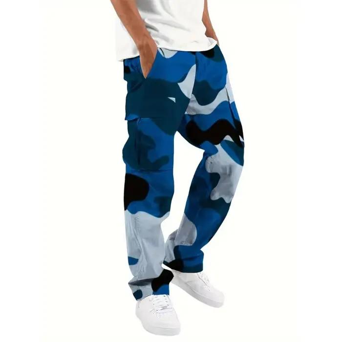 Salopette de camouflage pour hommes