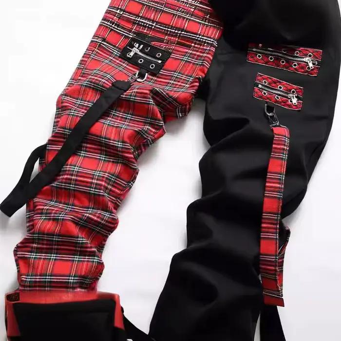 Jean pour hommes, nouvelle bretelle