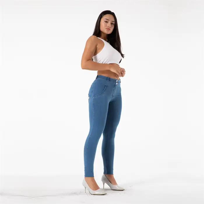 Shascullfites-Jeans Melody pour filles