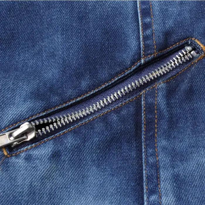 Veste en jean slim pour homme