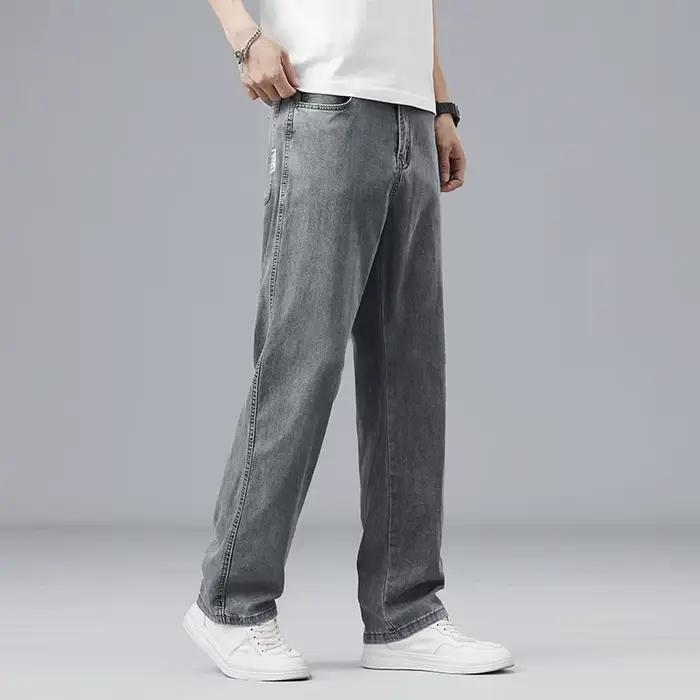 Jean pour homme 100% Lyocell