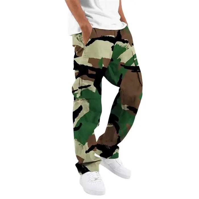 Salopette de camouflage pour hommes