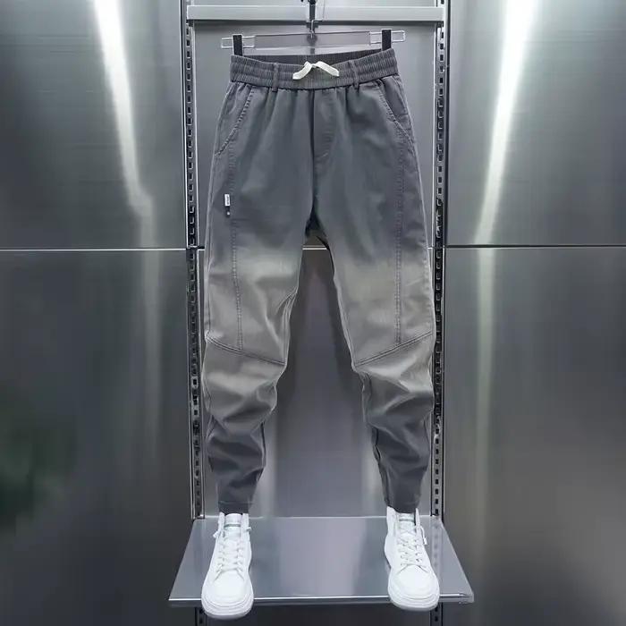 Jeans en denim déFlexpour hommes
