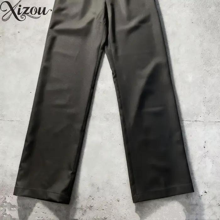 Pantalon droit taille haute Lolita Prince