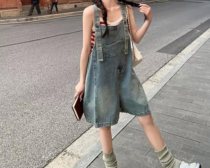 Salopette de Cowboy pour femmes