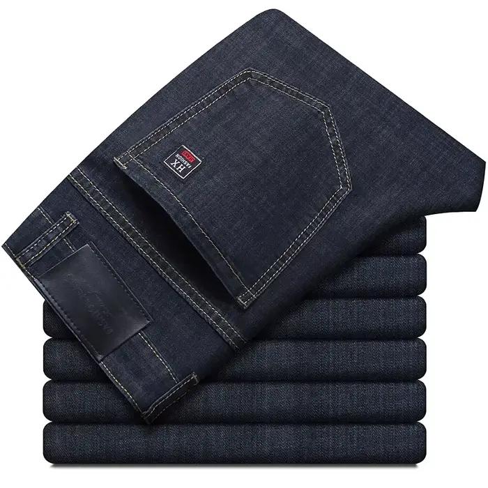 Nouveauté été, jean élastique pour homme