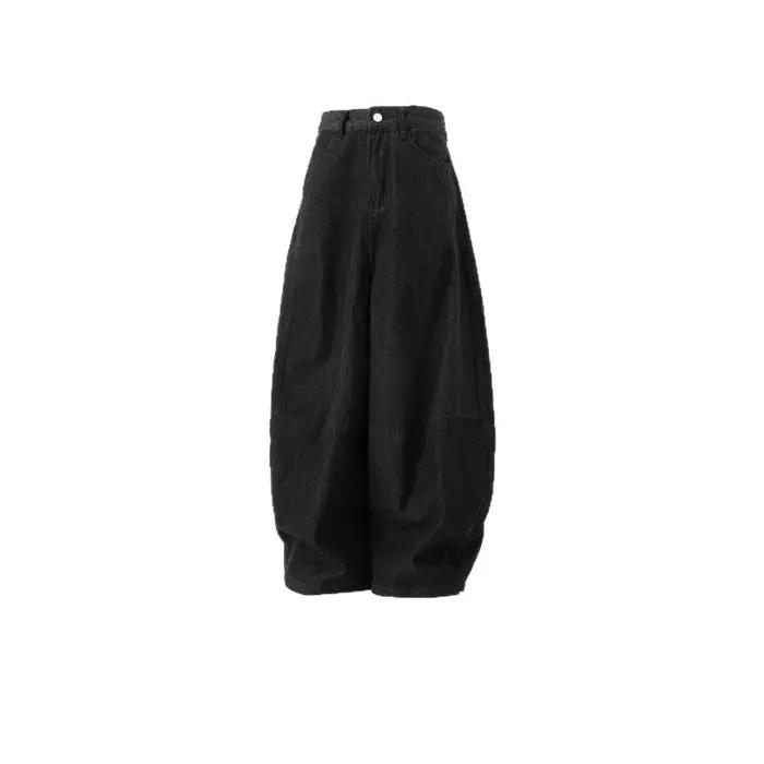 Jean noir Original en Denim pour hommes