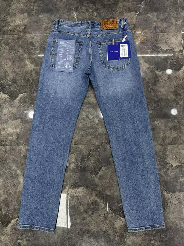 Nouveaux jeans décontractés et professionnels pour hommes