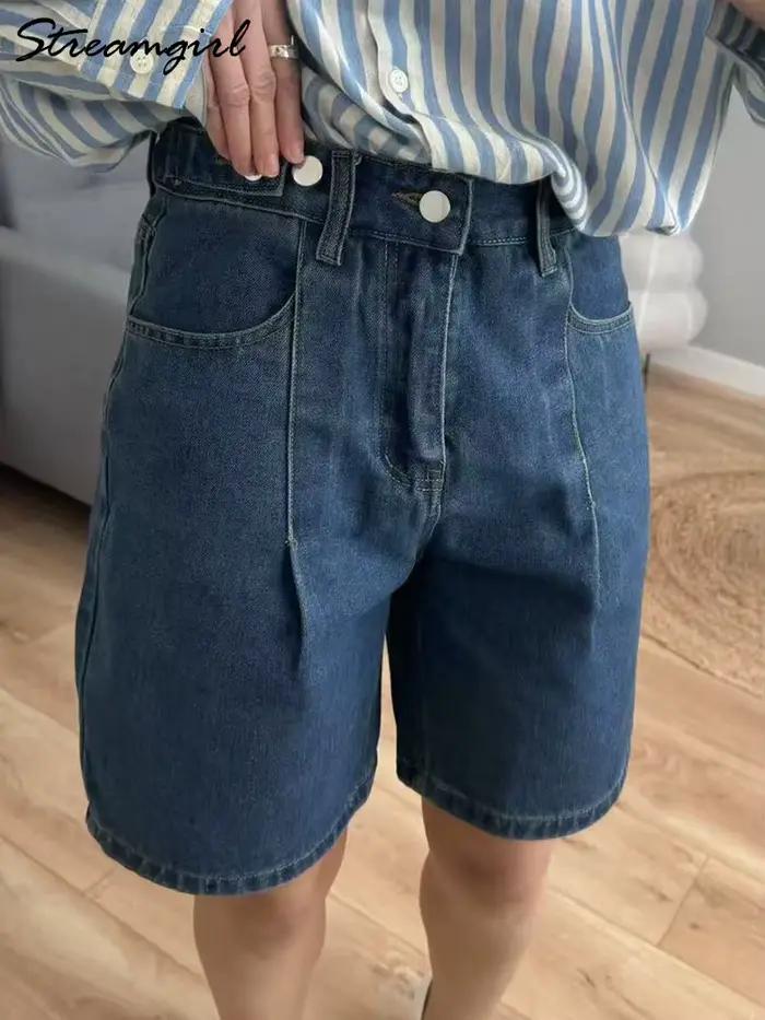 Shorte en jeans femme été