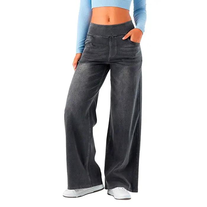 Jean en Denim pour femmes