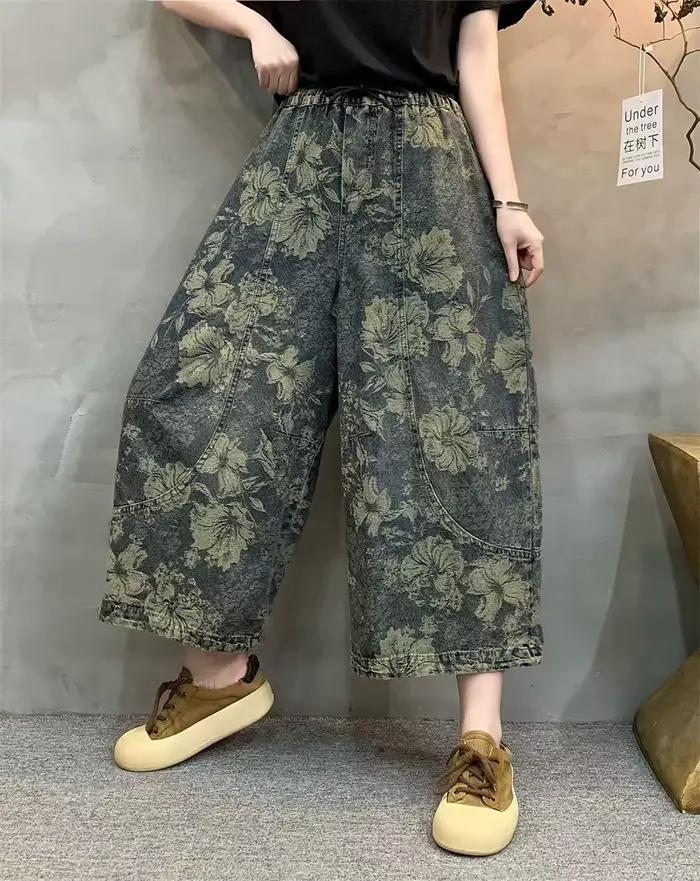 Jeans vintage pour femme 2026