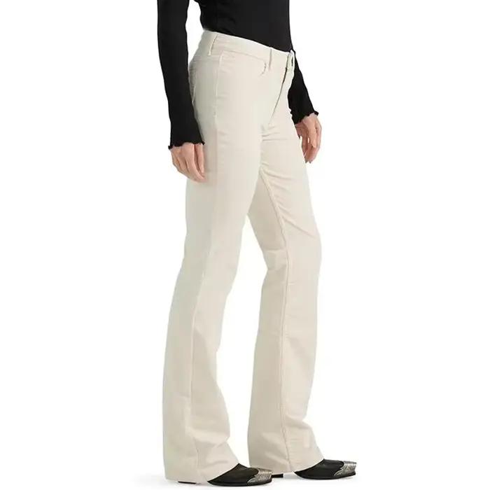 Jean à jambes droites pour filles