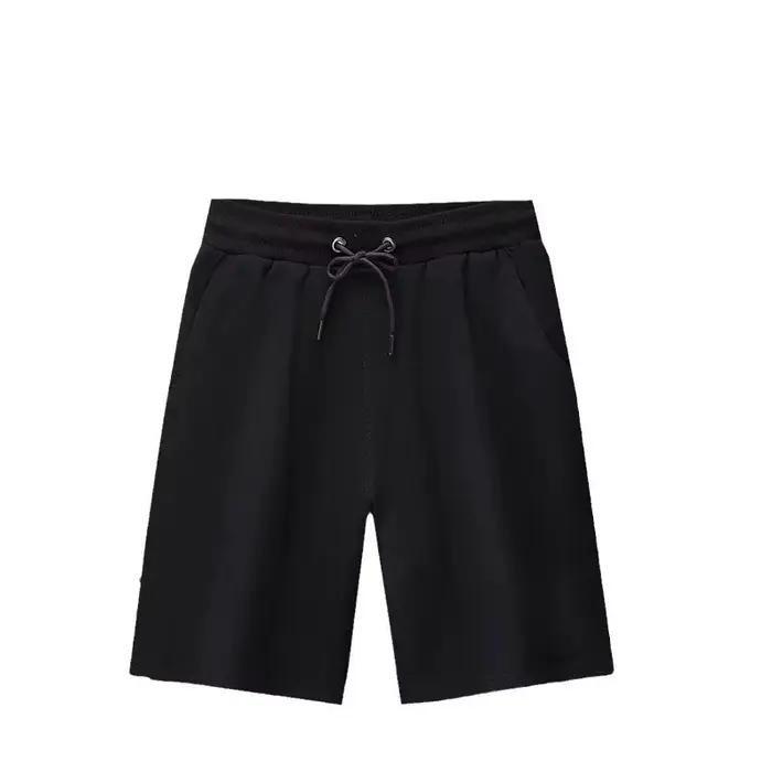 Shorts en coton pur décontractés pour homme style américain étés chauds activités sportives occasions estivales
