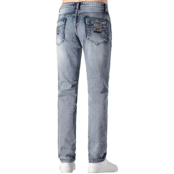 Nouveau jean d'hiver pour homme Bruce&Shark
