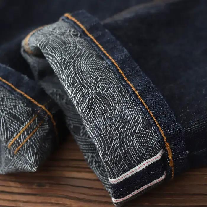 Jean en denim lourd pour hommes