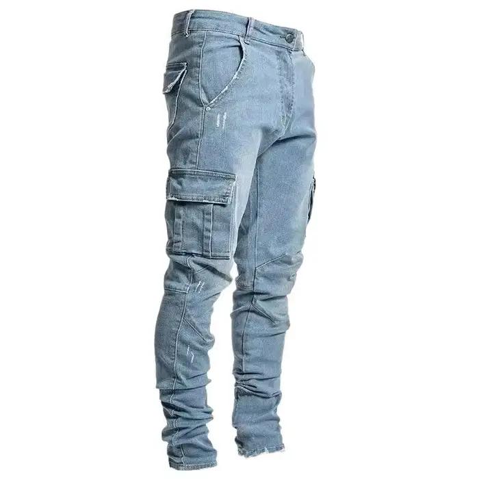 Nouveau jean homme printemps-automne 2026