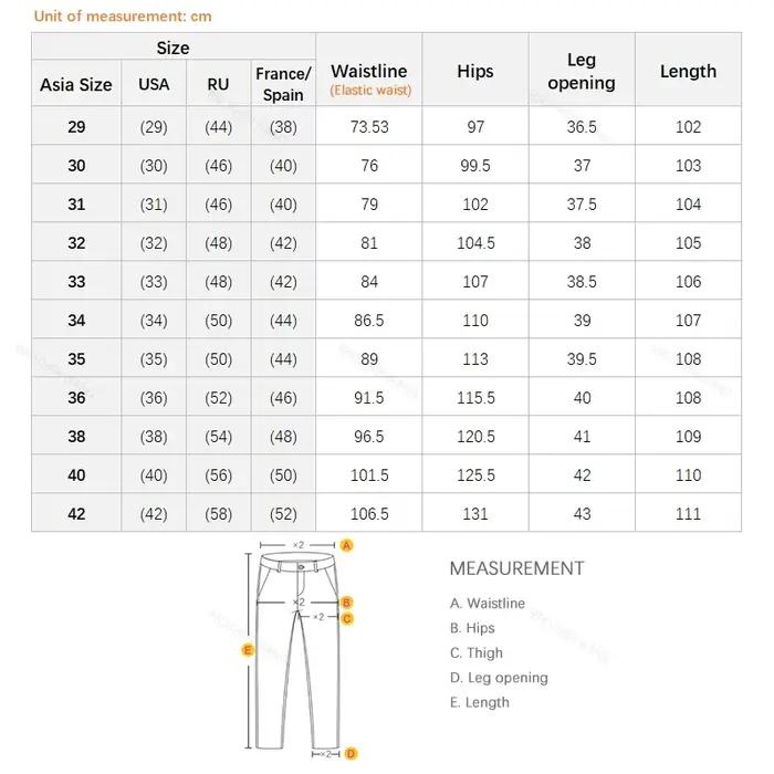 Jean Slim Décontracté Bleu Ciel Pour Homme Occasions Estivales Journées Décontractées Mode Été