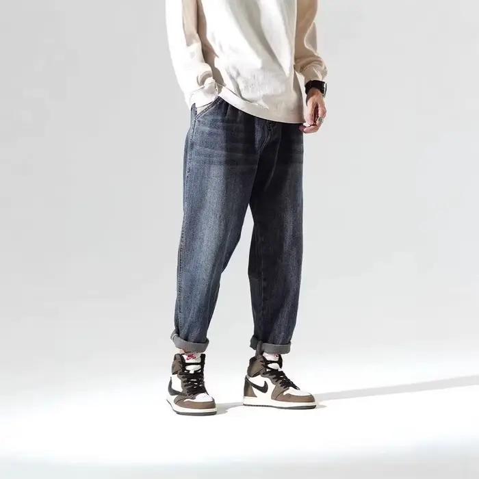 Nouveau jean tendance pour homme