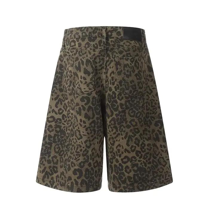 Short en Denim à jorts pour hommes