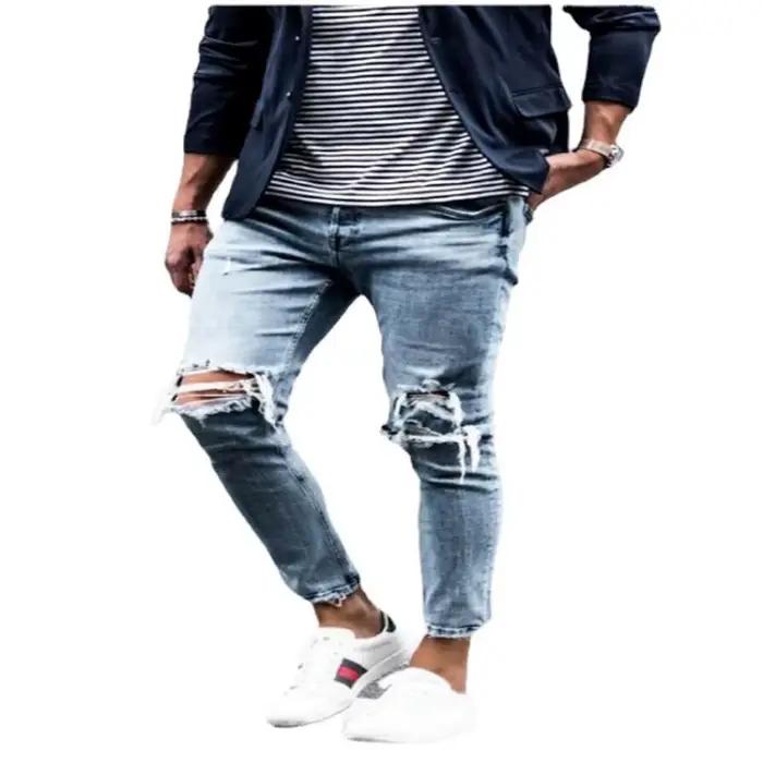 Denim DistMurcia-Pantalon Slim Fit pour Homme